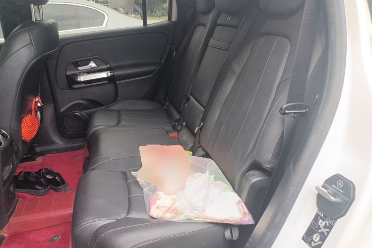 Used Mercedes-Benz EQB 2023 EQB 260 Left Rear Seat