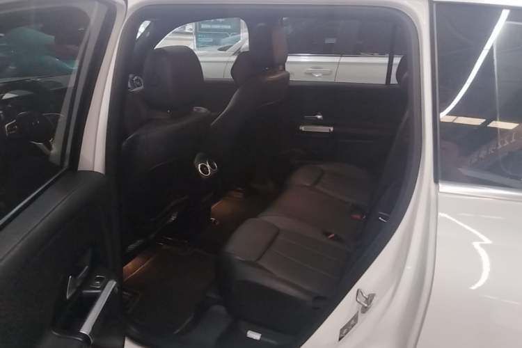 Used Mercedes-Benz EQB 2023 EQB 260 Left Rear Seat