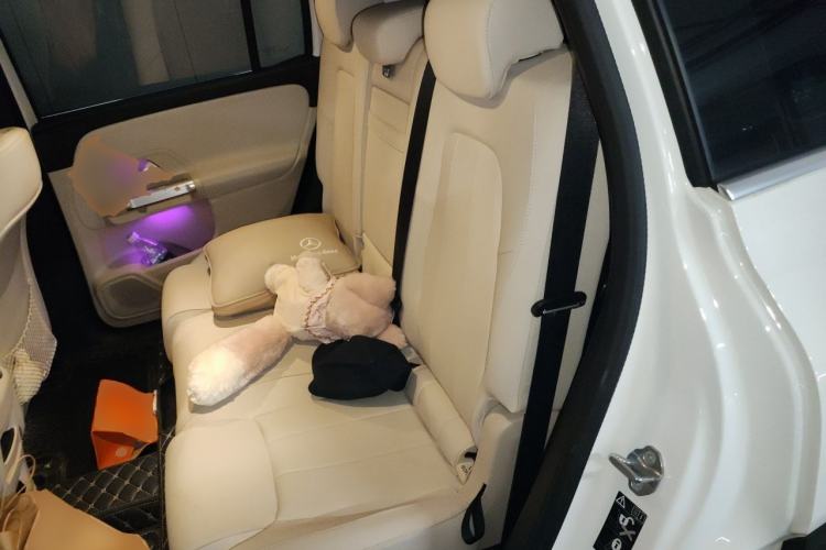 Used Mercedes-Benz EQB 2023 EQB 260 Left Rear Seat