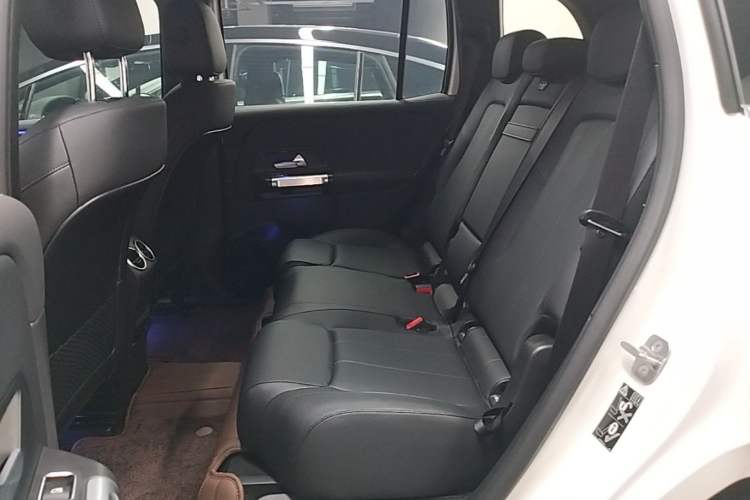 Used Mercedes-Benz EQB 2023 EQB 260 Left Rear Seat