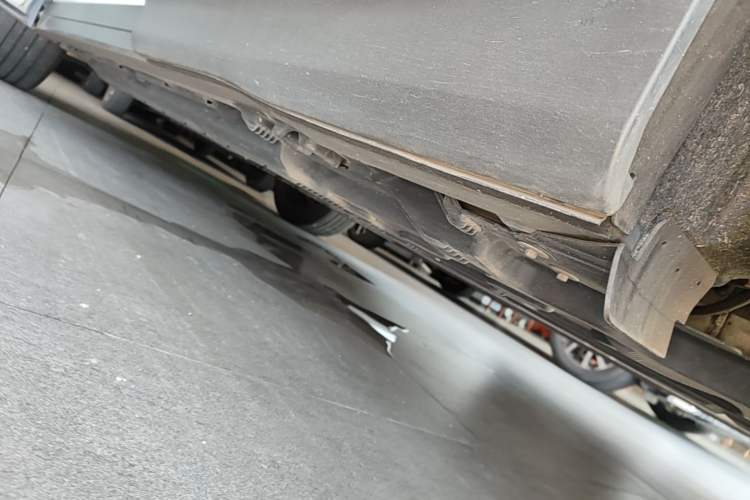 Used Mercedes-Benz EQB 2023 EQB 260 Left Side Sill