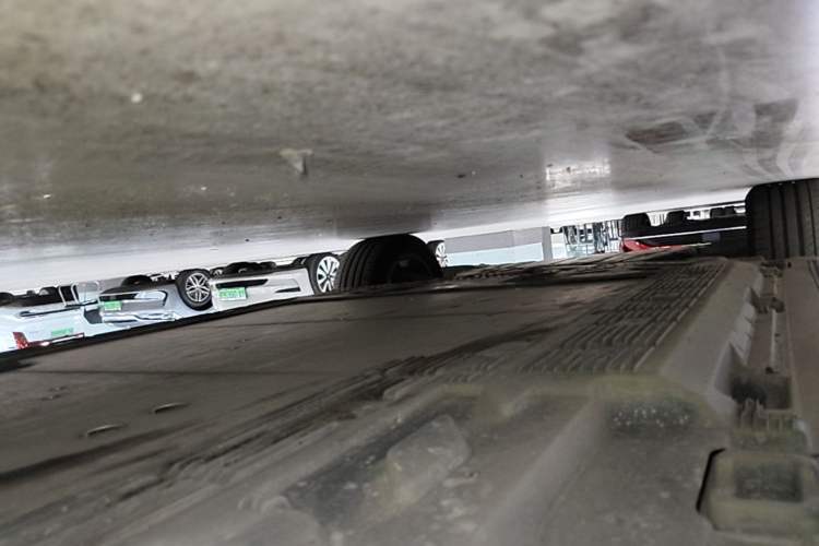 Used Mercedes-Benz EQB 2023 EQB 260 Left Side Sill
