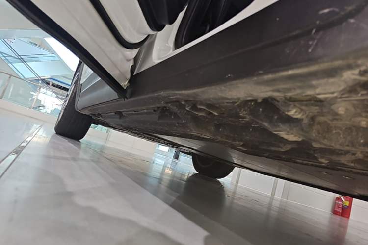 Used Mercedes-Benz EQB 2023 Facelift EQB 260 Left Side Sill