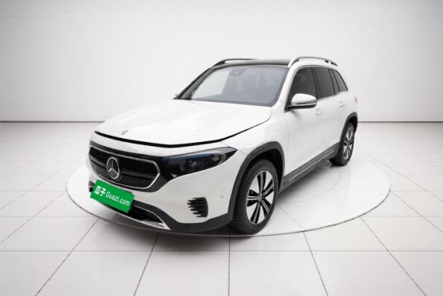 Used Mercedes-Benz EQB 2023 EQB 260