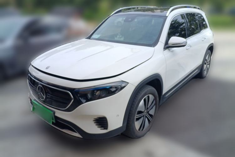 Used Mercedes-Benz EQB 2023 EQB 260 Guazi used car, China used car export, Used car for sale, Used  cars, Cheapest cars for sale
