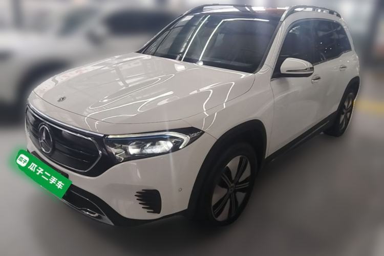 Used Mercedes-Benz EQB 2023 EQB 260 Guazi used car, China used car export, Used car for sale, Used  cars, Cheapest cars for sale