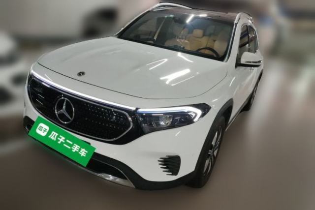 Used Mercedes-Benz EQB 2023 EQB 260