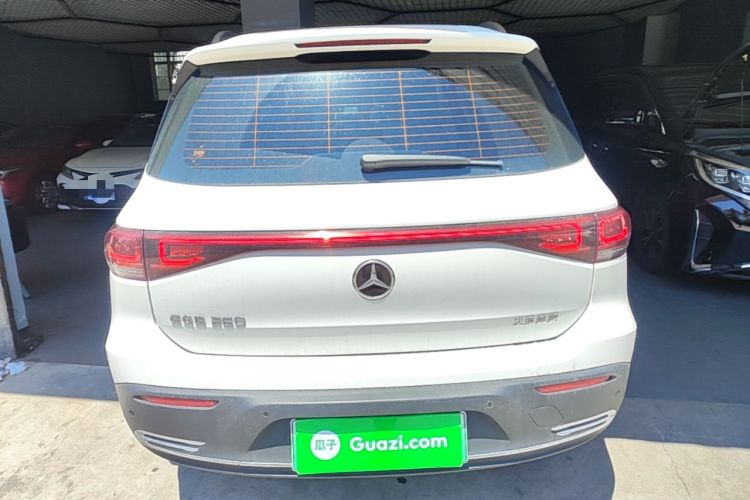 Used Mercedes-Benz EQB 2023 EQB 260 Rear