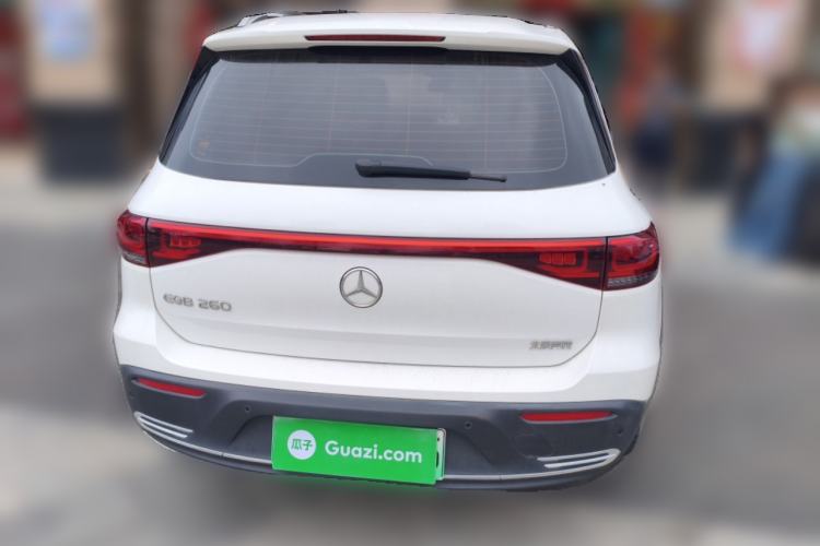 Used Mercedes-Benz EQB 2023 EQB 260 Rear
