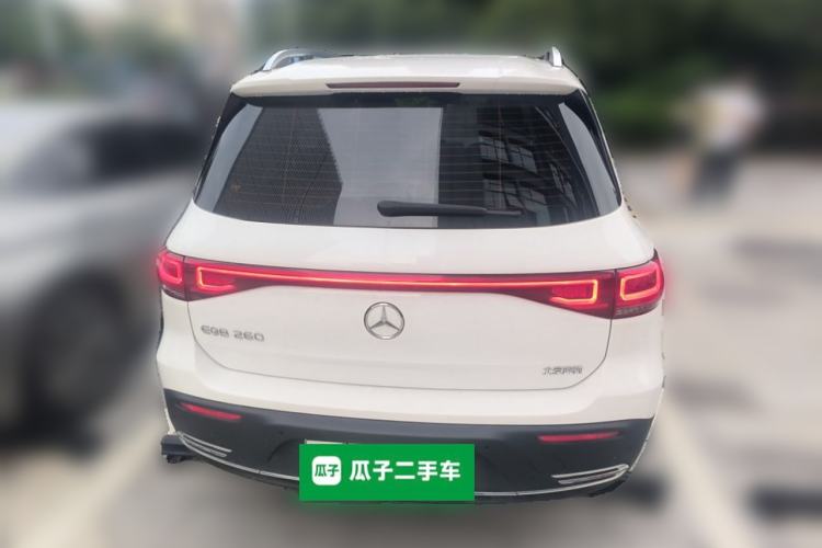 Used Mercedes-Benz EQB 2023 EQB 260 Rear