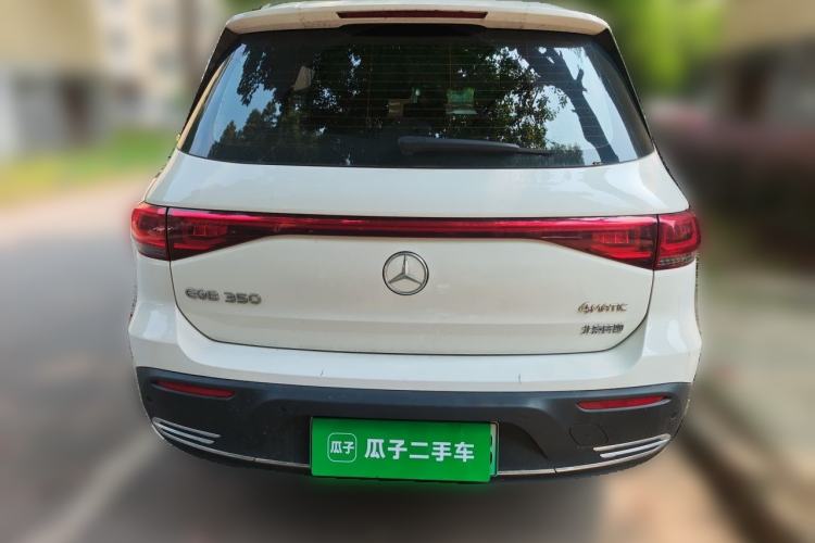 Used Mercedes-Benz EQB 2023 EQB 260 Rear