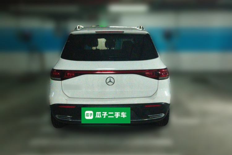 Used Mercedes-Benz EQB 2023 EQB 260 Rear