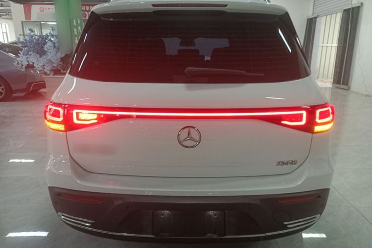 Used Mercedes-Benz EQB 2023 Facelift EQB 260 Rear