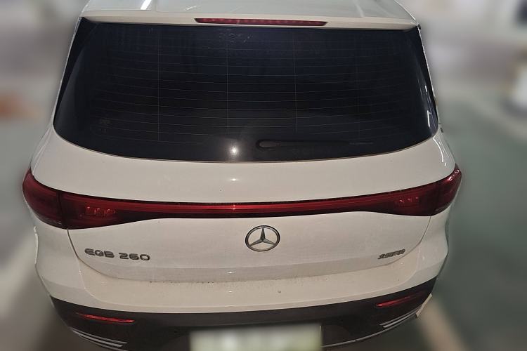 Used Mercedes-Benz EQB 2023 EQB 260 Rear