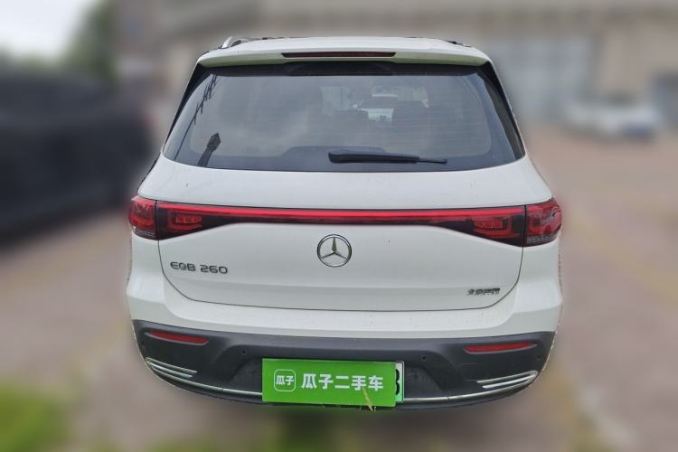 Used Mercedes-Benz EQB 2023 EQB 260 Rear