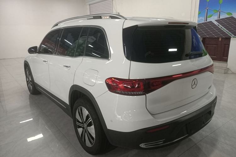 Used Mercedes-Benz EQB 2023 Facelift EQB 260 Rear Left 45 Deg