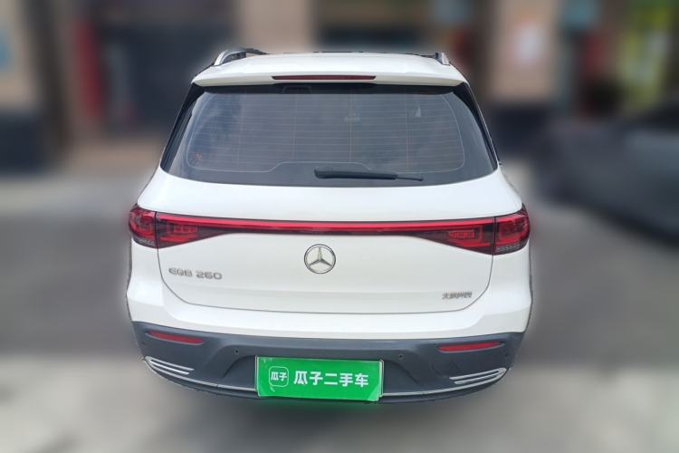 Used Mercedes-Benz EQB 2023 EQB 260 Rear