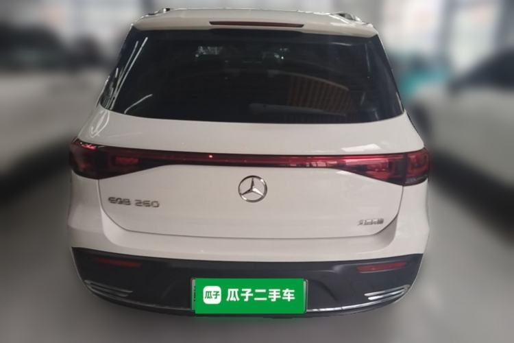 Used Mercedes-Benz EQB 2023 EQB 260 Rear