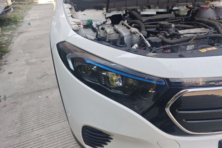 Used Mercedes-Benz EQB 2023 EQB 260 Right Front Headlight