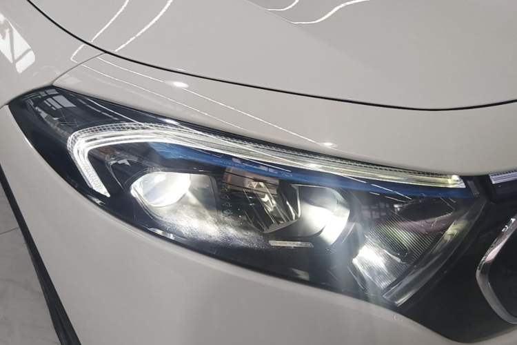 Used Mercedes-Benz EQB 2023 EQB 260 Right Front Headlight