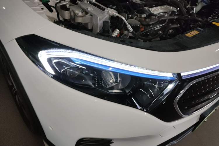 Used Mercedes-Benz EQB 2023 EQB 260 Right Front Headlight