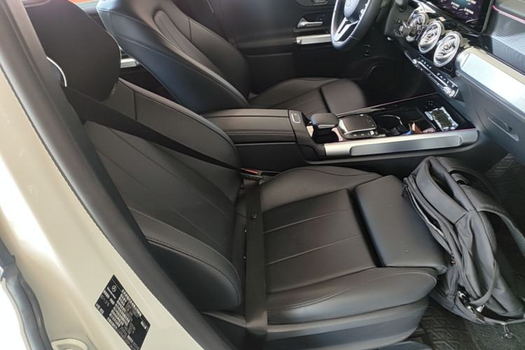 Used Mercedes-Benz EQB 2023 EQB 260 Right Front Seat