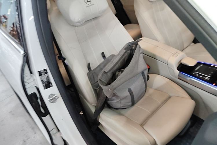 Used Mercedes-Benz EQB 2023 EQB 260 Right Front Seat