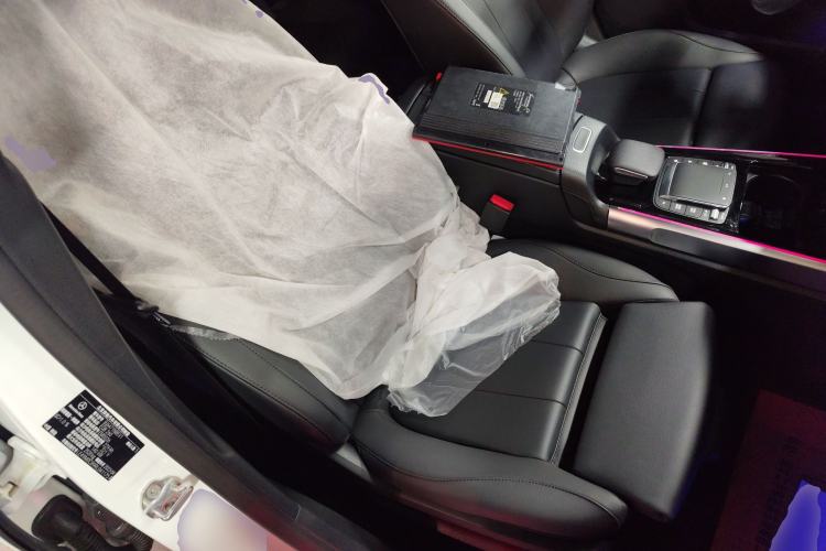 Used Mercedes-Benz EQB 2023 EQB 260 Right Front Seat