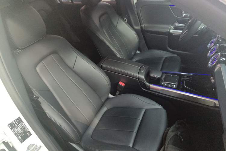 Used Mercedes-Benz EQB 2023 EQB 260 Right Front Seat