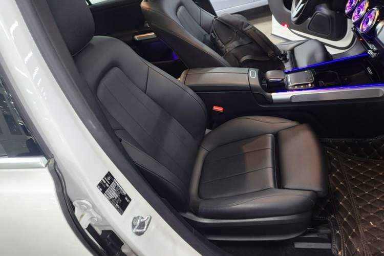 Used Mercedes-Benz EQB 2023 EQB 260 Right Front Seat
