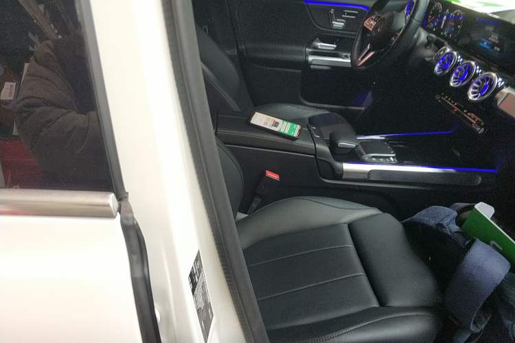 Used Mercedes-Benz EQB 2023 EQB 260 Right Front Seat
