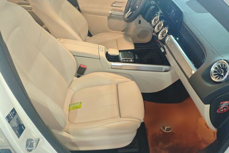 Used Mercedes-Benz EQB 2023 EQB 260 Right Front Seat