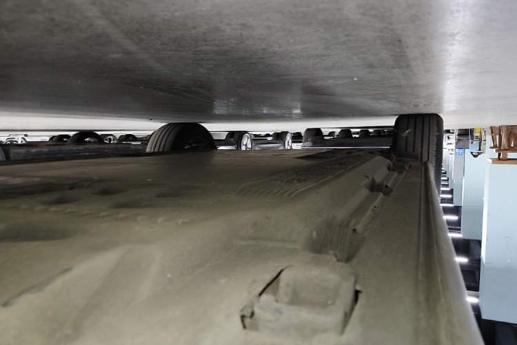 Used Mercedes-Benz EQB 2023 EQB 260 Right Side Sill