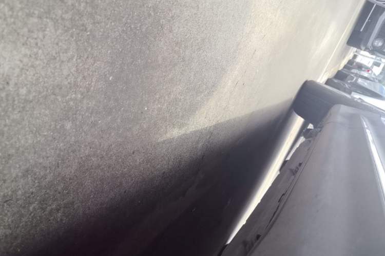 Used Mercedes-Benz EQB 2023 EQB 260 Right Side Sill