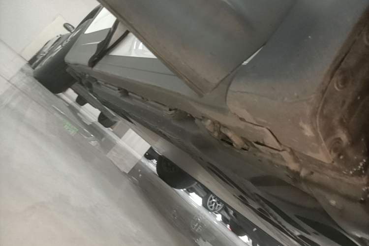 Used Mercedes-Benz EQB 2023 Facelift EQB 260 Right Side Sill