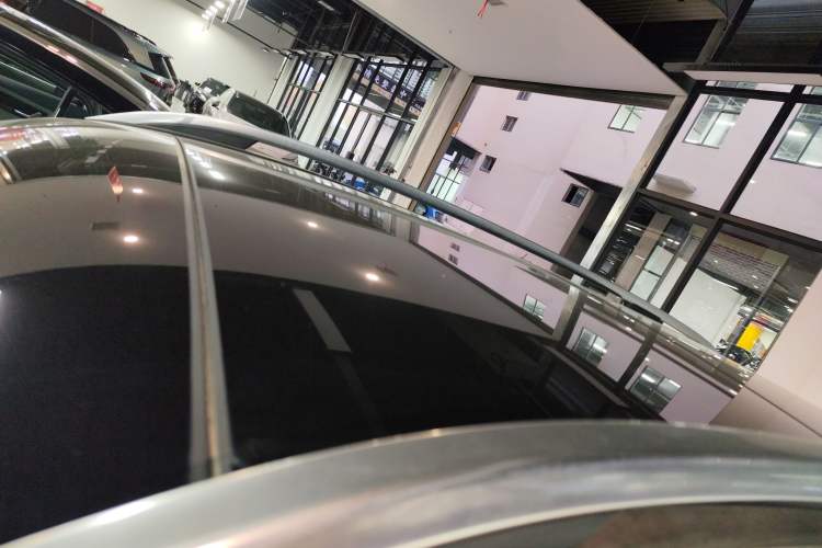 Used Mercedes-Benz EQB 2023 EQB 260 Roof