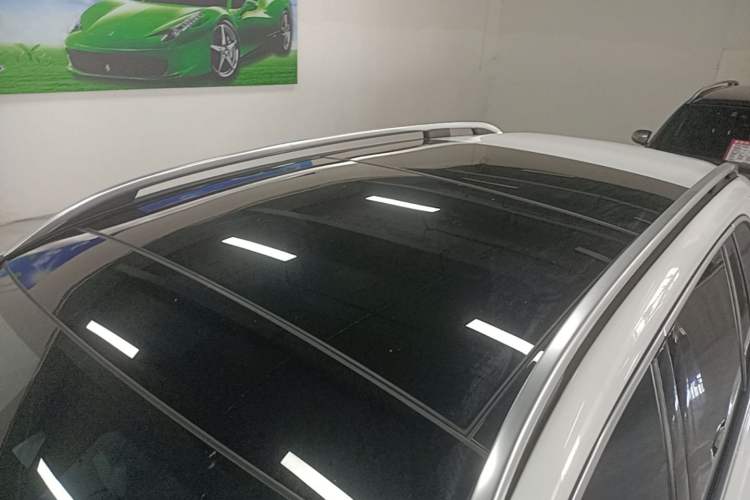Used Mercedes-Benz EQB 2023 Facelift EQB 260 Roof
