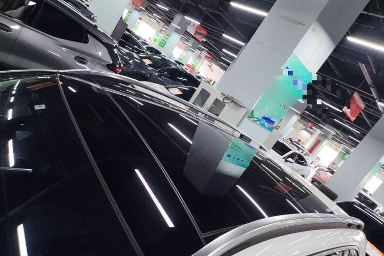 Used Mercedes-Benz EQB 2023 EQB 260 Roof