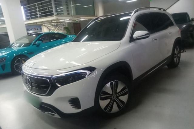 Used Mercedes-Benz EQB 2023 EQB 260