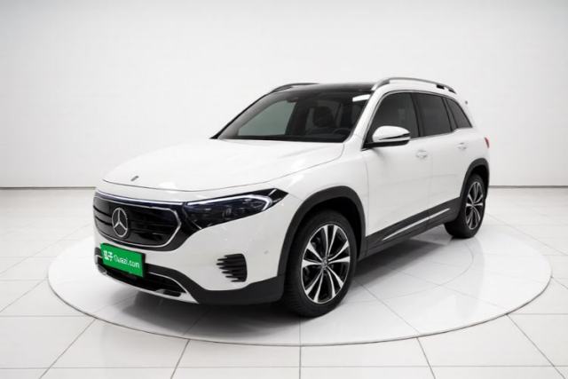 Used Mercedes-Benz EQB 2023 EQB 260