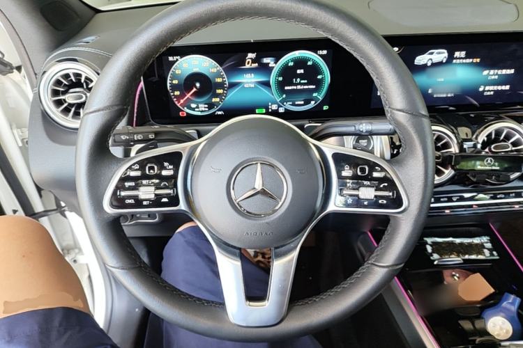 Used Mercedes-Benz EQB 2023 EQB 260 Steering Wheel