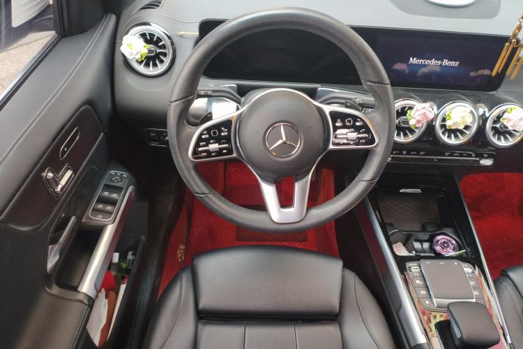Used Mercedes-Benz EQB 2023 EQB 260 Steering Wheel