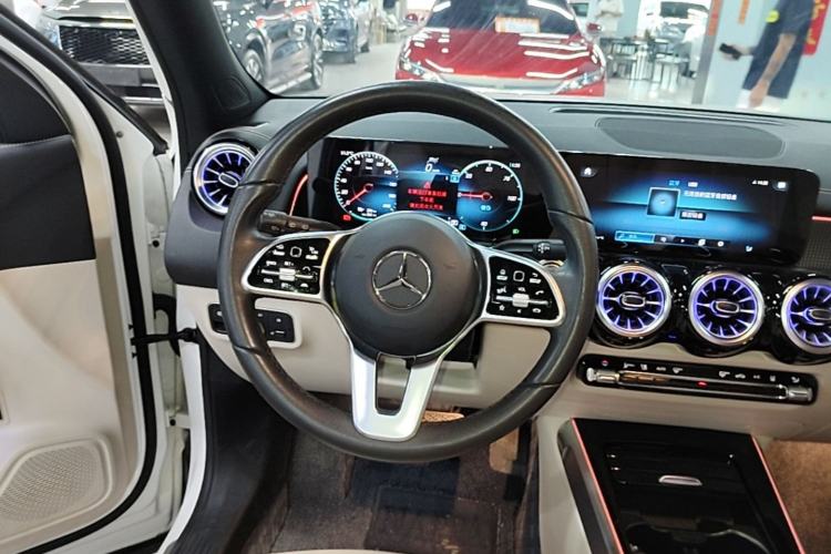 Used Mercedes-Benz EQB 2023 EQB 260 Steering Wheel