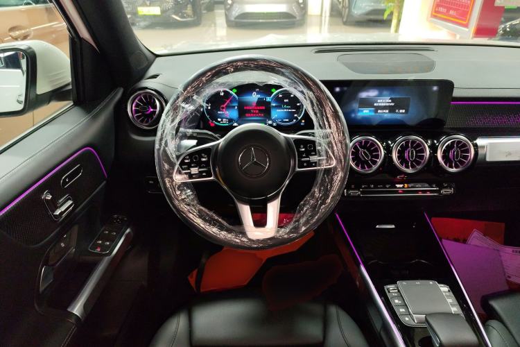 Used Mercedes-Benz EQB 2023 EQB 260 Steering Wheel