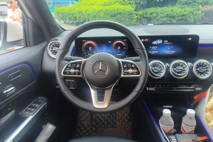 Used Mercedes-Benz EQB 2023 EQB 260 Steering Wheel