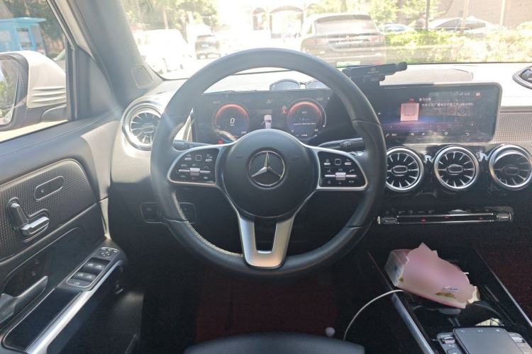 Used Mercedes-Benz EQB 2023 EQB 260 Steering Wheel