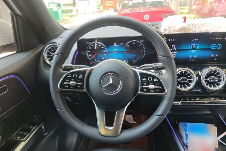Used Mercedes-Benz EQB 2023 EQB 260 Steering Wheel