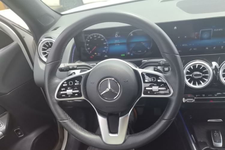 Used Mercedes-Benz EQB 2023 EQB 260 Steering Wheel