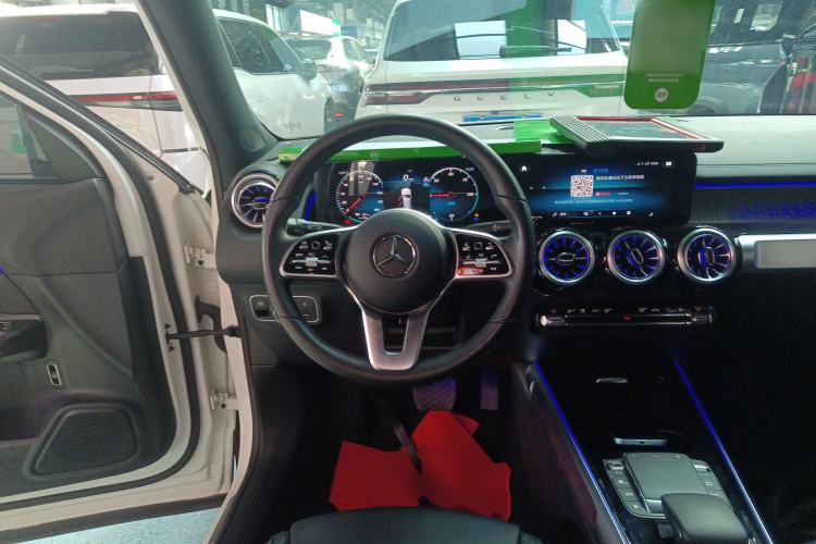 Used Mercedes-Benz EQB 2023 EQB 260 Steering Wheel