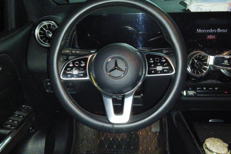 Used Mercedes-Benz EQB 2023 EQB 260 Steering Wheel
